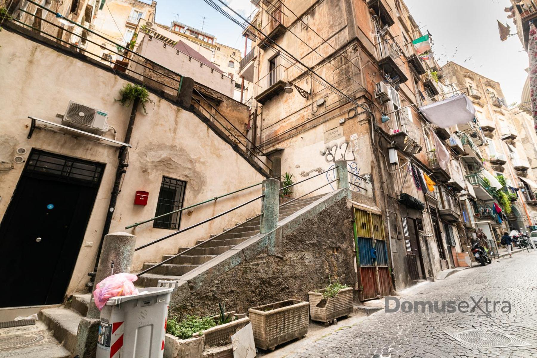 La Casa Nel Tufo By Domusextra Villa Napoli Dış mekan fotoğraf