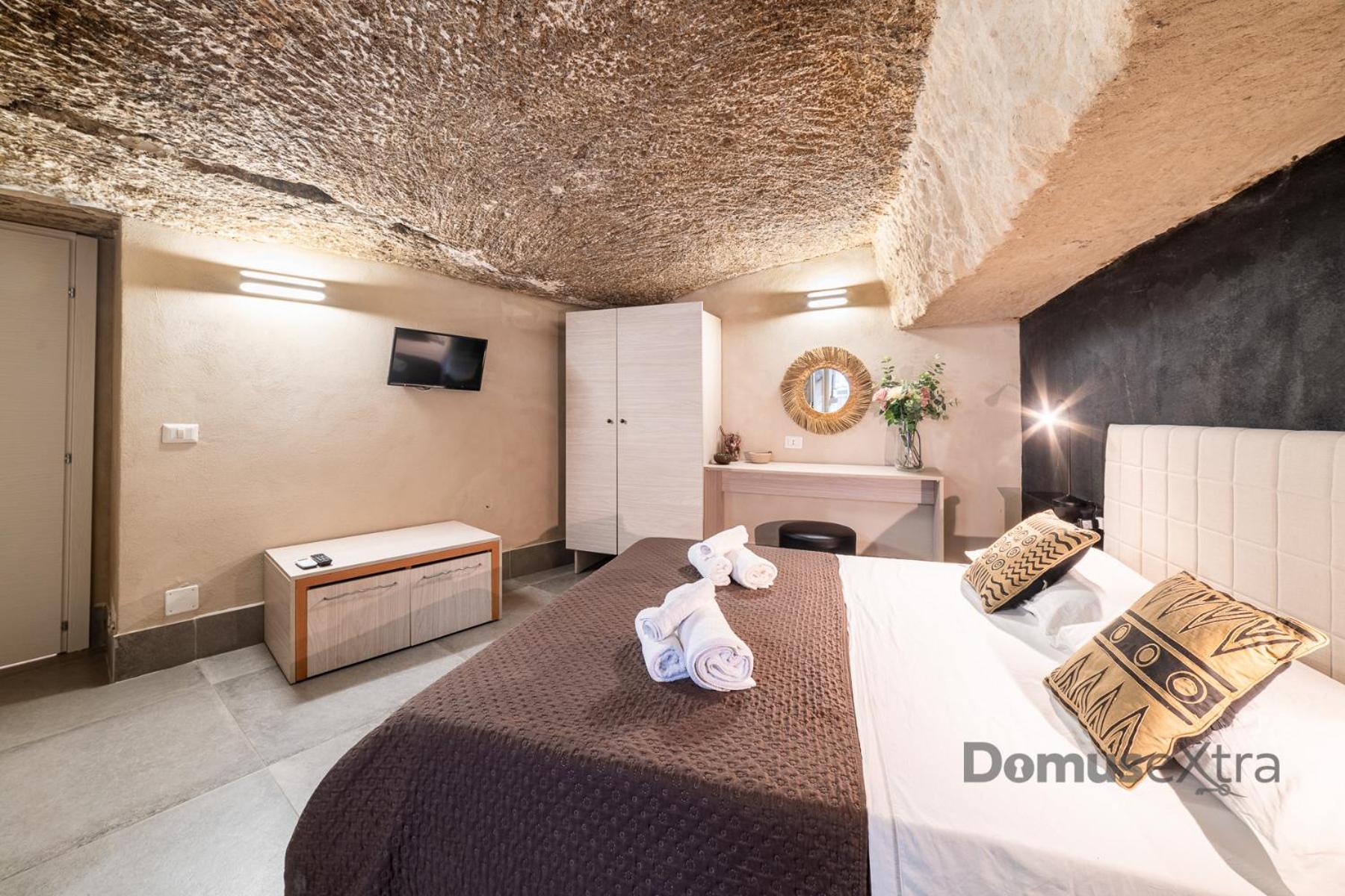 La Casa Nel Tufo By Domusextra Villa Napoli Dış mekan fotoğraf